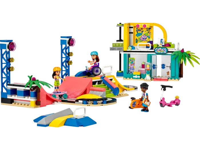 LEGO 41751 Parc de skate - prix et où acheter | Brick Broker