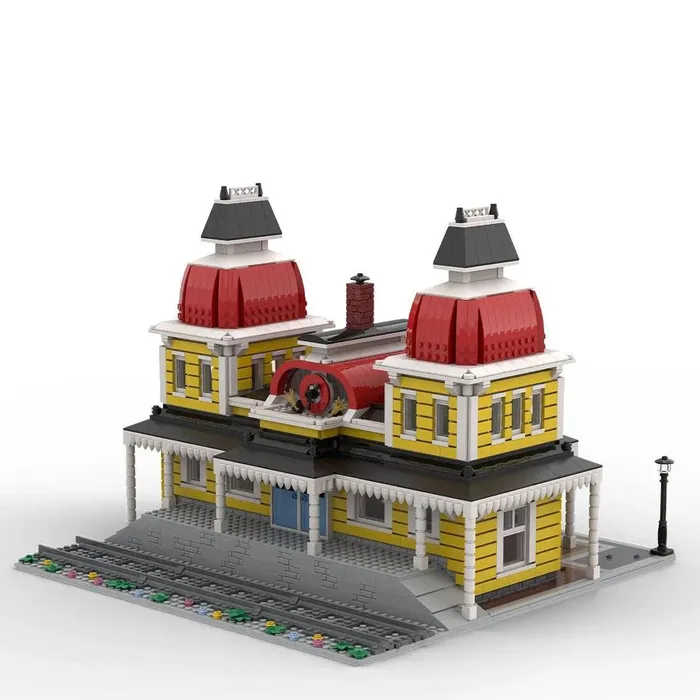 LesDiy Gare centrale du village (LESDIY-3580939) - prix | Brick Broker