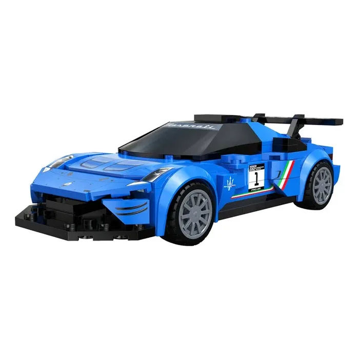CaDA Maserati GT2 1:24 (CADA-C55031w) - prix | Brick Broker