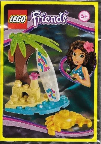 Dans le même style que le LEGO Plage heureuse (561607-1) | Brick Broker
