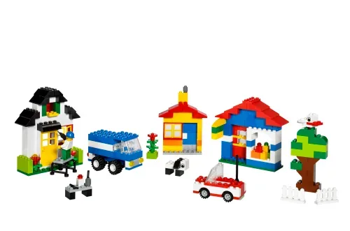 LEGO 5573 Construire et jouer - prix et où acheter | Brick Broker