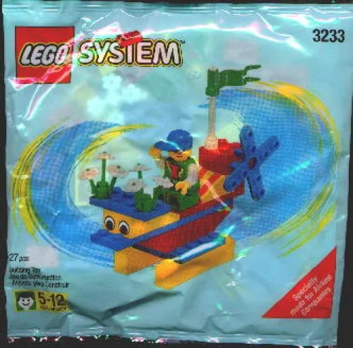Dans le même style que le LEGO Oiseau Fantastique (3233-1) | Brick Broker