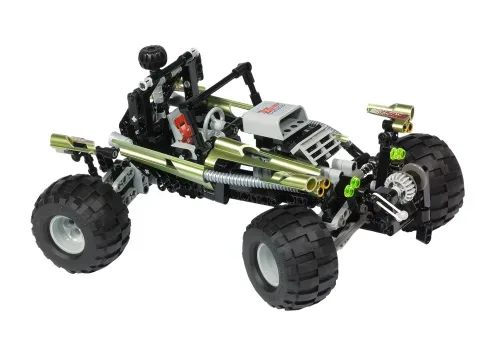LEGO 8465 Le bolide tout-terrain extrême - prix | Brick Broker