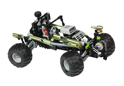 Dans le même style que le LEGO Le bolide tout-terrain extrême (8465-1) | Brick Broker
