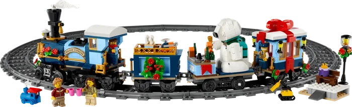 LEGO 10361 Train Express des Fêtes - prix | Brick Broker