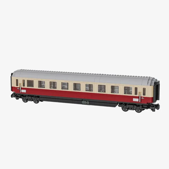 BlueBrixx Compartiment passagers du chariot Rheingold DB (BB-109359) - prix | Brick Broker