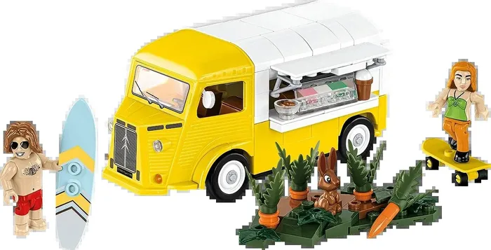 COBI Citroën Type H Vacances (COBI-24626) - prix | Brick Broker