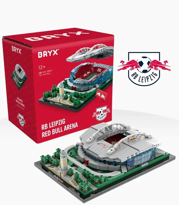 BRYX RB leipzig Red Bull Arena (BRYX-230117) - prix | Brick Broker