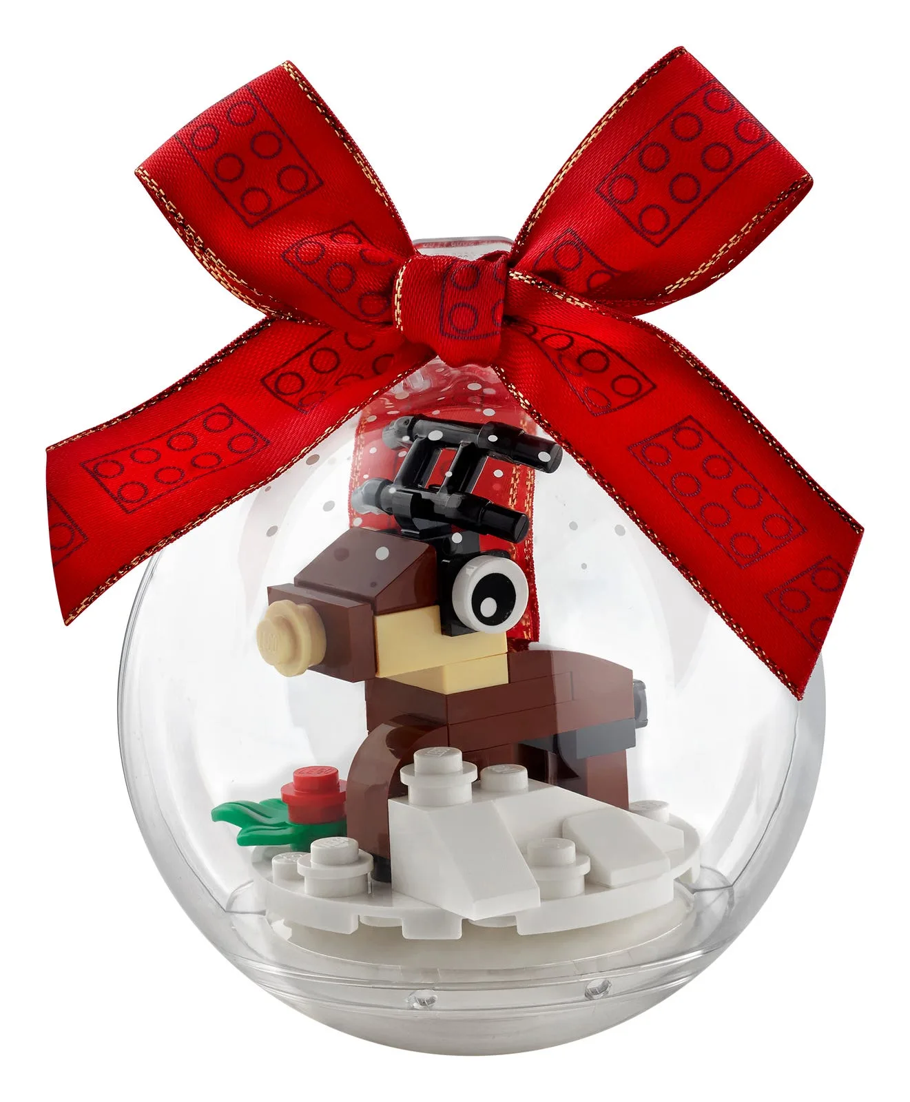 Dans le même style que le LEGO Ornement de Noël Renne (854038-1) | Brick Broker