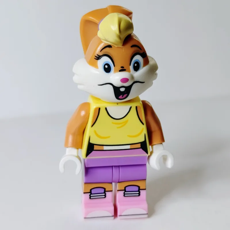 Lola Bunny — dans quels sets LEGO ? (fig-011270) | Brick Broker