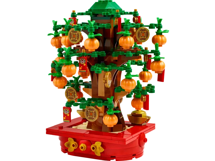 LEGO 40648 L’arbre à monnaie - prix et où acheter | Brick Broker
