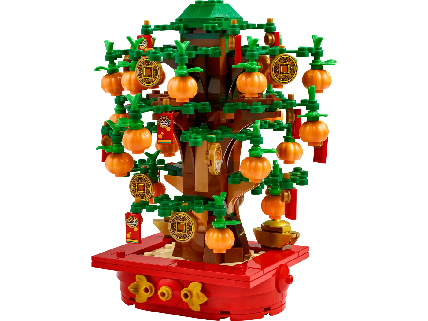 Dans le même style que le LEGO L’arbre à monnaie (40648-1) | Brick Broker