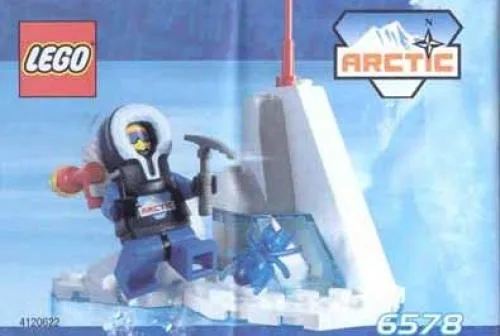 Dans le même style que le LEGO Explorateur polaire (6578-1) | Brick Broker