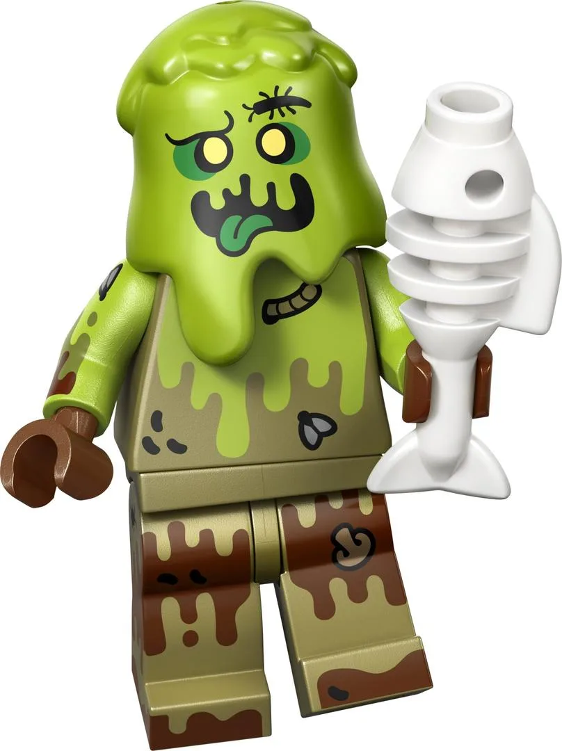 Dans le même style que le LEGO Monstre poubelle (71052-6) | Brick Broker