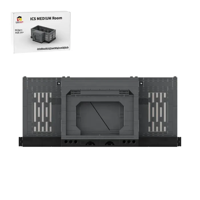LesDiy Salle ICS MEDIUM (LESDIY-3695052) - prix | Brick Broker