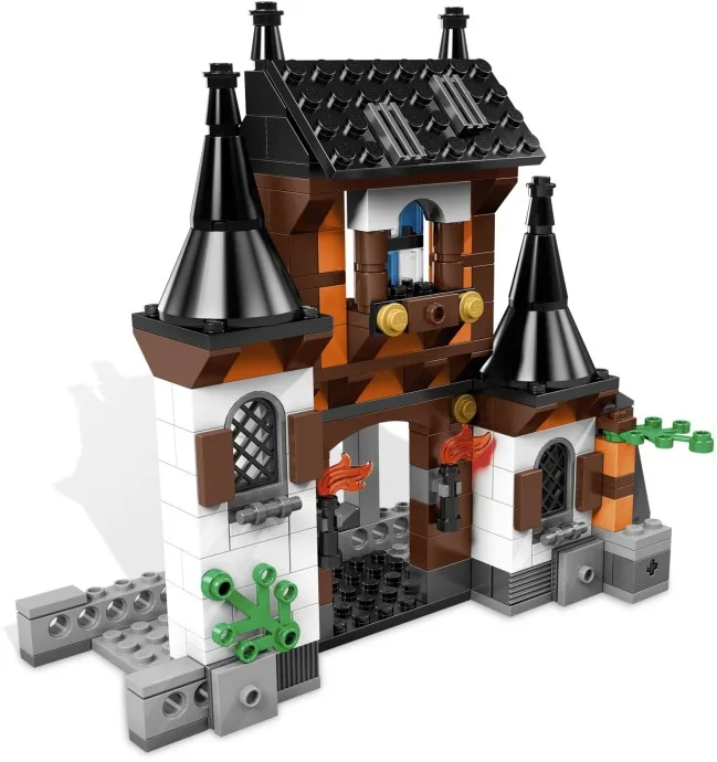Dans le même style que le LEGO Niveau Trois - Kit 7, Le Village Perdu (20206-1) | Brick Broker