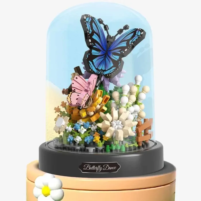 Balody Danse des papillons (BAL-16369) - prix | Brick Broker