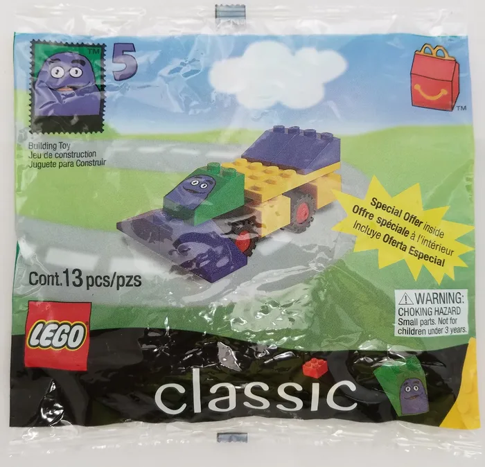 LEGO 2045 Voiture - prix et où acheter | Brick Broker