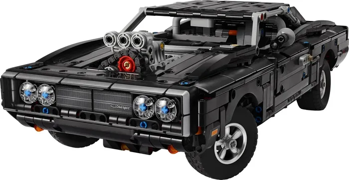LEGO 42231 Voiture Dodge Charger R/T de Fast and Furious - prix | Brick Broker