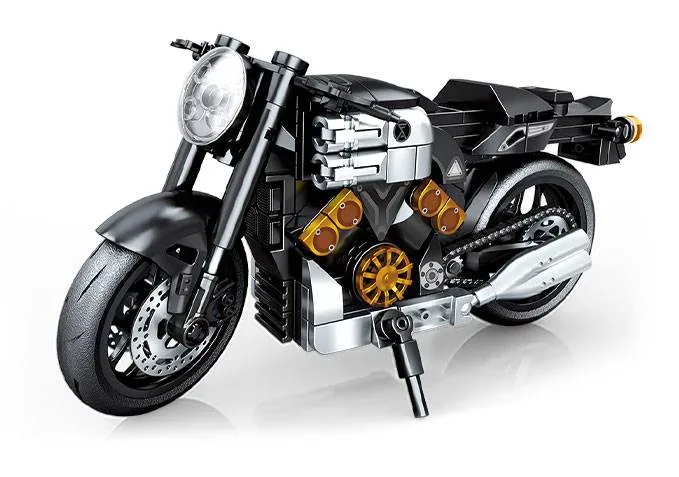 Sembo Moto célèbre dans le monde (SEM-714537) - prix | Brick Broker