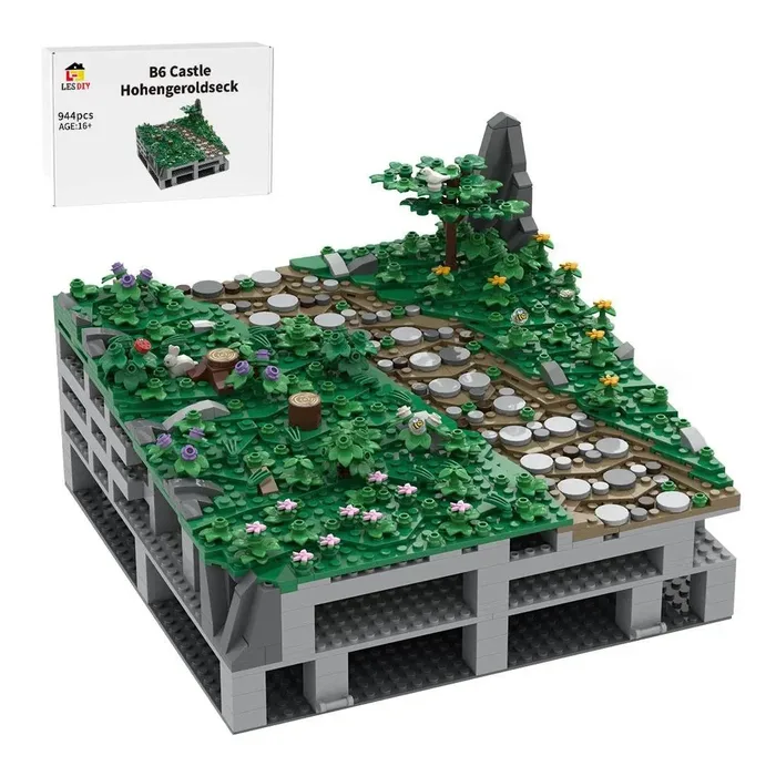LesDiy B6 Château Hohengeroldseck (LESDIY-3626168) - prix | Brick Broker