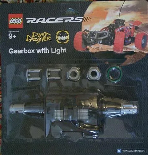 Dans le même style que le LEGO Boîte de vitesses Dirt Crusher avec lumière (4286784-1) | Brick Broker