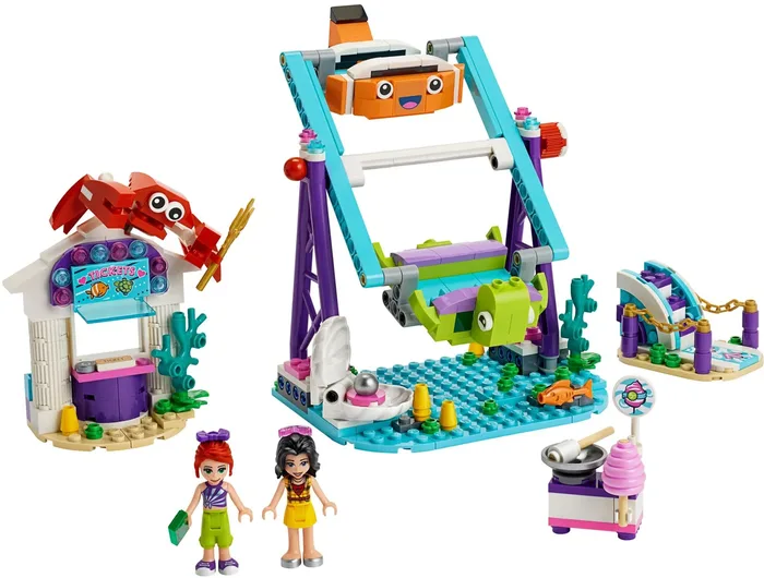 LEGO 41337 Boucle sous-marine - prix et où acheter | Brick Broker