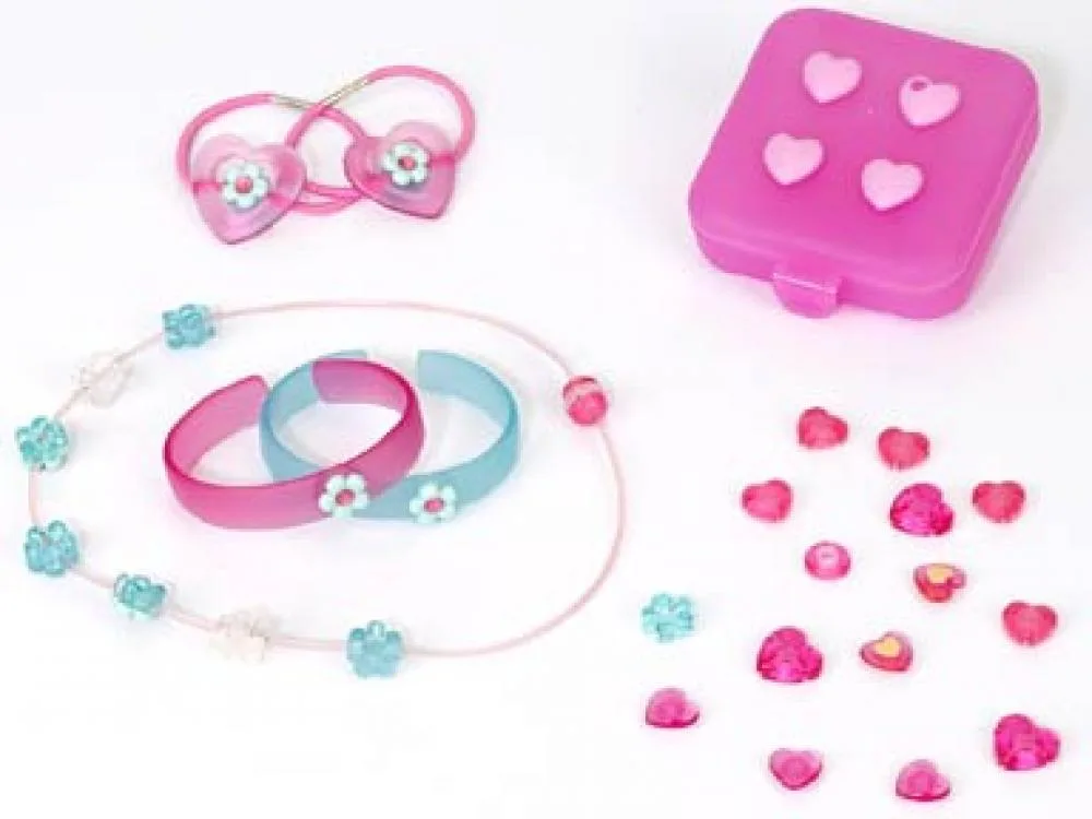 Dans le même style que le LEGO Doux bijoux de rêve (7514-1) | Brick Broker