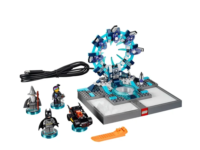 LEGO 71174 Pack de démarrage Wii U - prix | Brick Broker