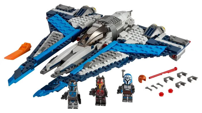 LEGO 75316 Le chasseur mandalorien - prix | Brick Broker