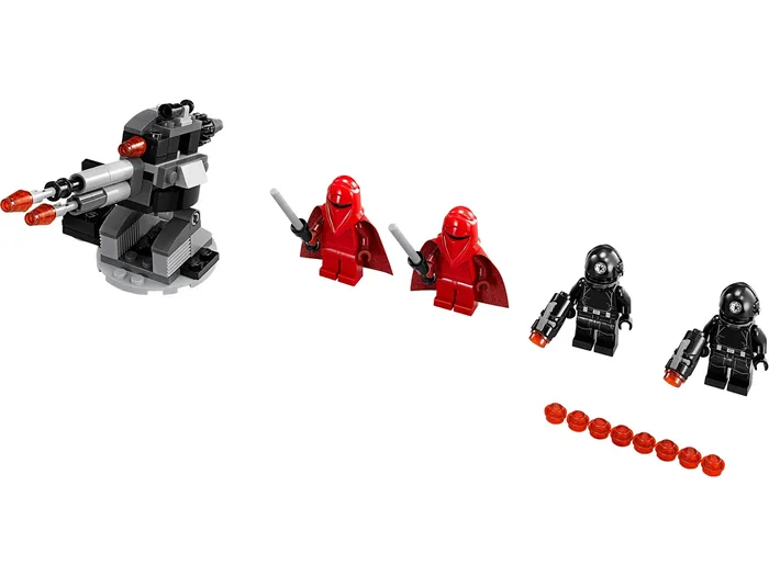 LEGO 75034 Soldats de l'Étoile de la Mort - prix | Brick Broker