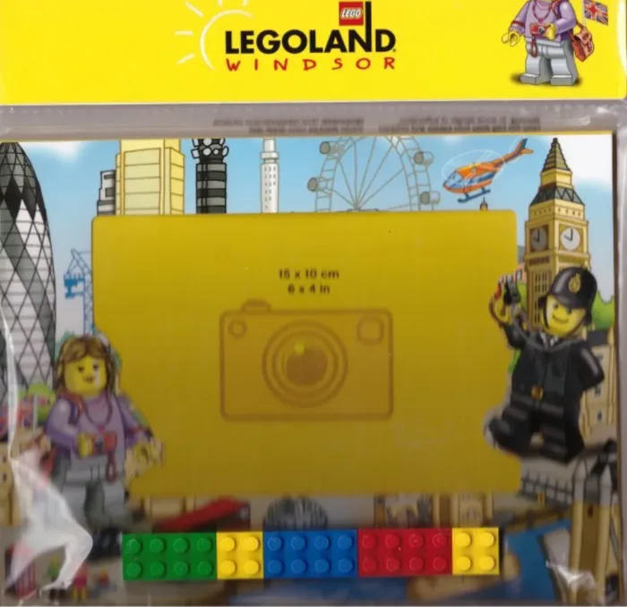 LEGO 853155 Cadre photo LEGOLAND Windsor Resort - prix | Brick Broker