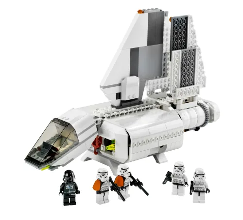 Dans le même style que le LEGO Transport de troupes impérial (7659-1) | Brick Broker