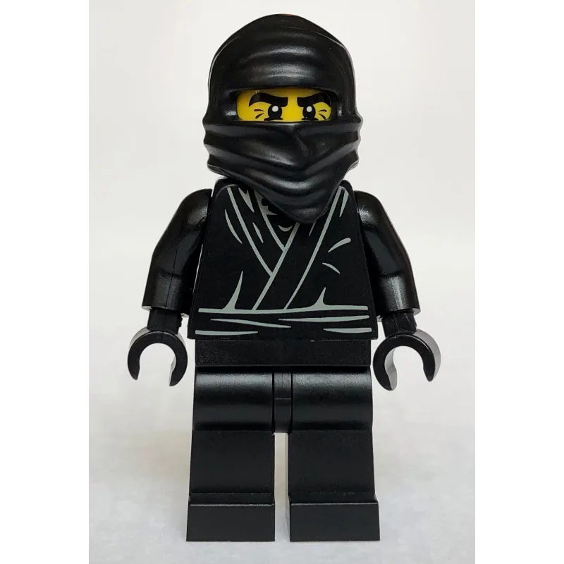 Ninja (CMF) — dans quels sets LEGO ? (fig-000892) | Brick Broker