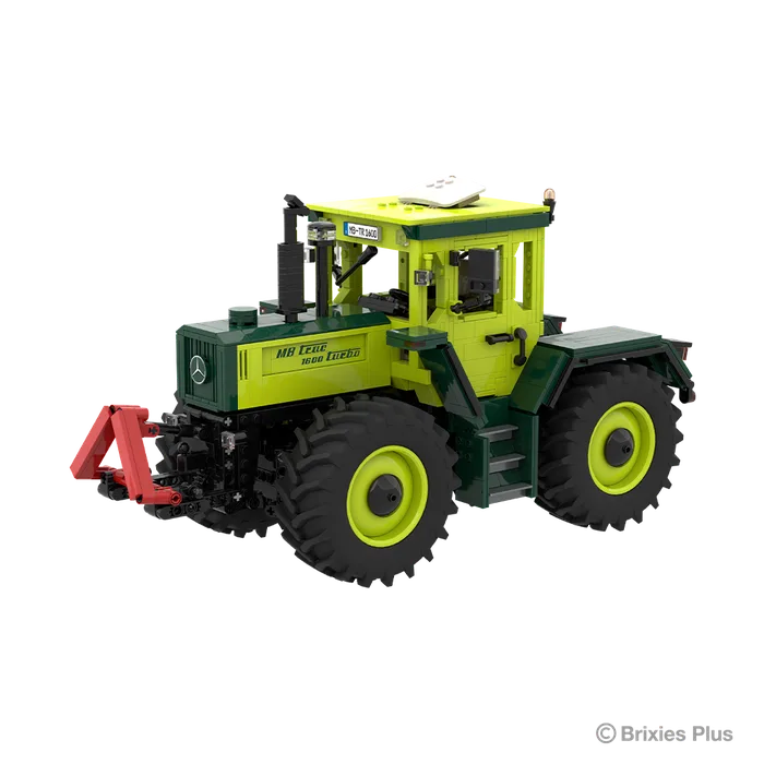 BRIXIES MB Trac 1600 (BRIXIES-228.004) - prix | Brick Broker