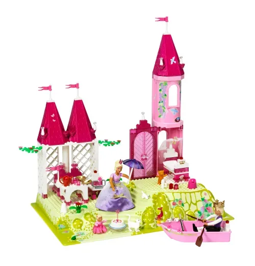LEGO 7582 Palais Royal d'Été - prix et où acheter | Brick Broker