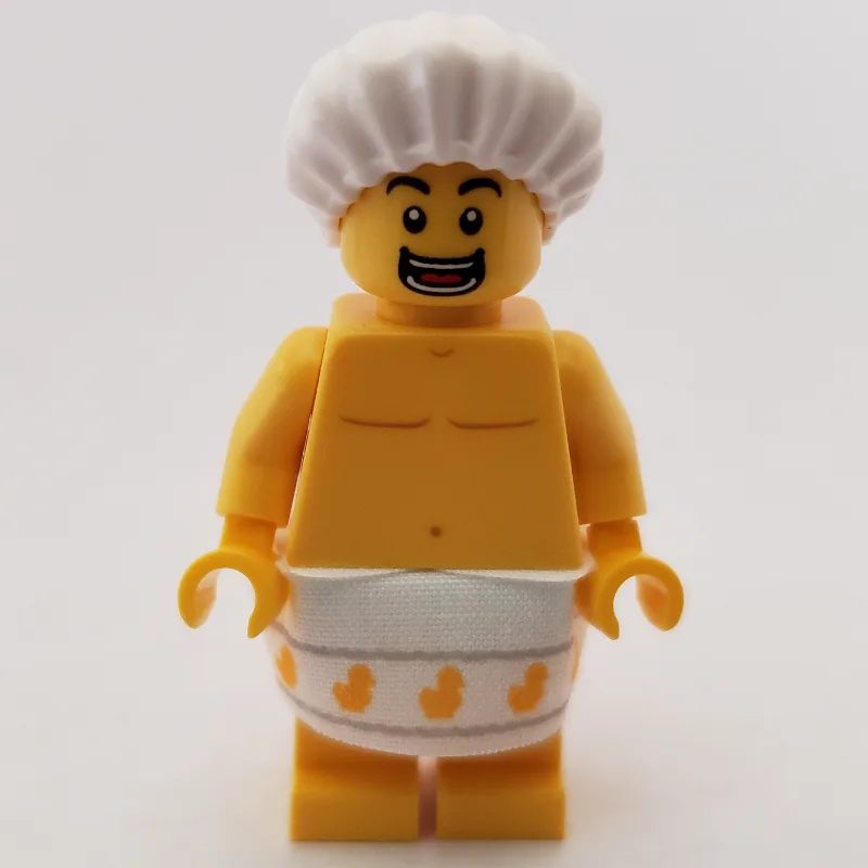 Shower Guy — dans quels sets LEGO ? (fig-002071) | Brick Broker