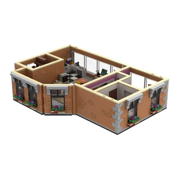 LesDiy SitComplex - Appartement de Ross (LESDIY-3509323) - prix | Brick Broker