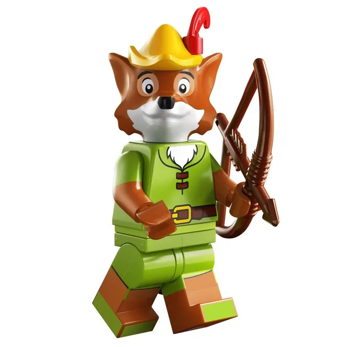 LEGO 71038 Robin des Bois - prix et où acheter | Brick Broker