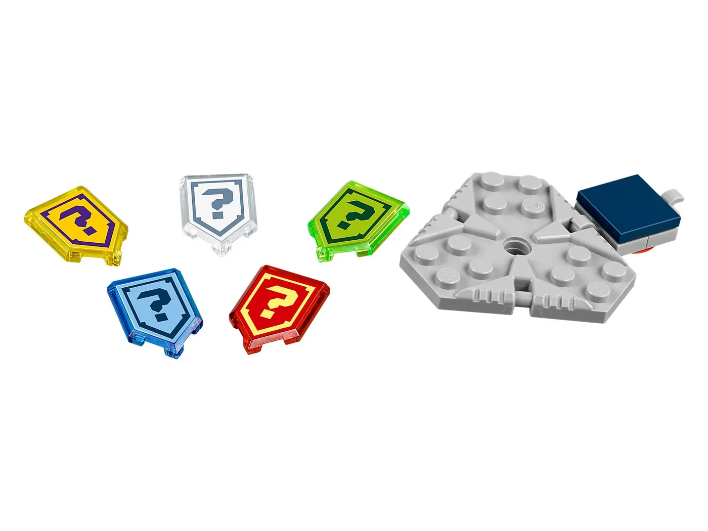 Dans le même style que le LEGO Pouvoirs NEXO Combo - Vague 2 (70373-1) | Brick Broker