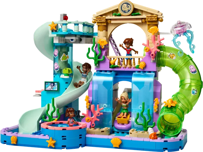 LEGO 42630 Parc Aquatique de Heartlake City - prix | Brick Broker