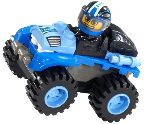 LEGO 8358 Le VTT de course - prix et où acheter | Brick Broker
