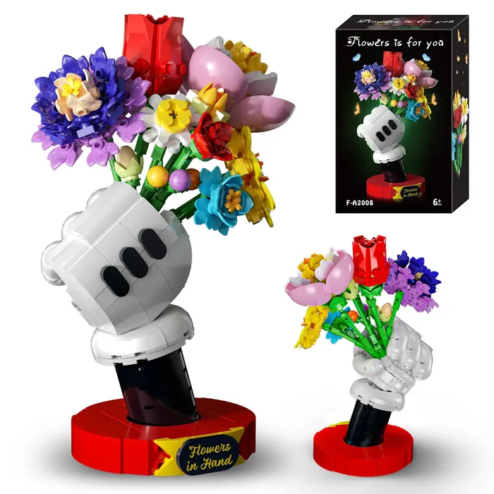 Jaki Poignée de fleurs (JAK-F-A2008) - prix | Brick Broker