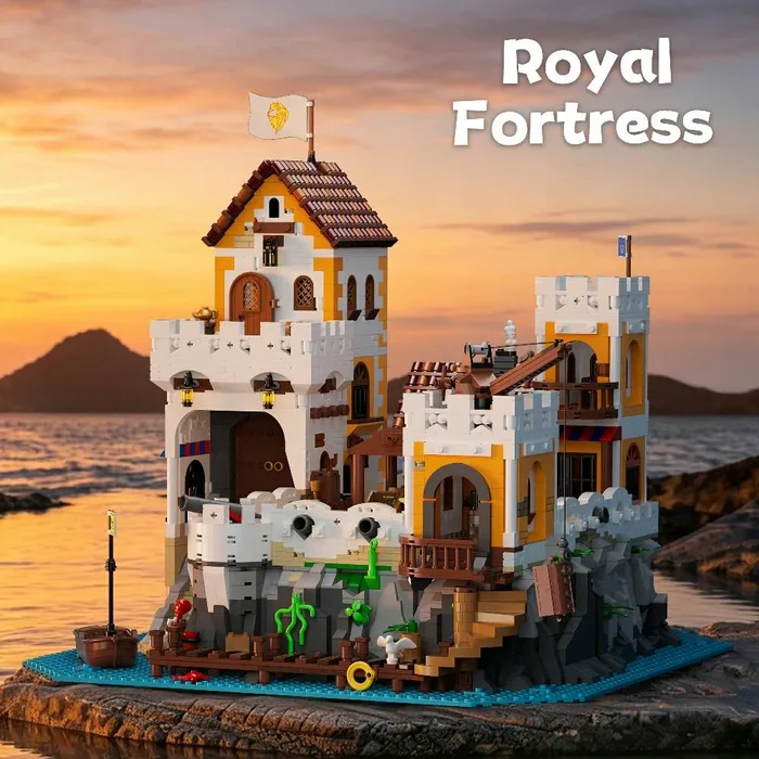 Xbert Forteresse Royale (XBERT-66068) - prix | Brick Broker