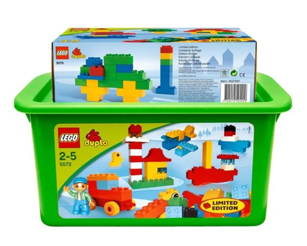 Dans le même style que le LEGO Pack Économique Construire et Jouer (66283-1) | Brick Broker