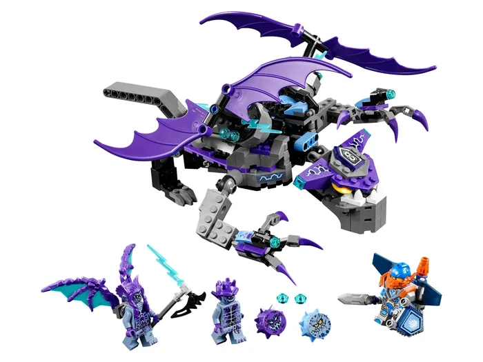 LEGO 70353 L'Héligoyle - prix et où acheter | Brick Broker