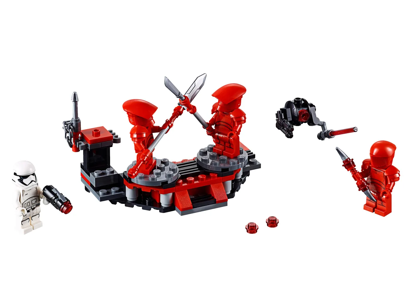 Dans le même style que le LEGO Pack de combat Garde Prétorien d’élite (75225-1) | Brick Broker