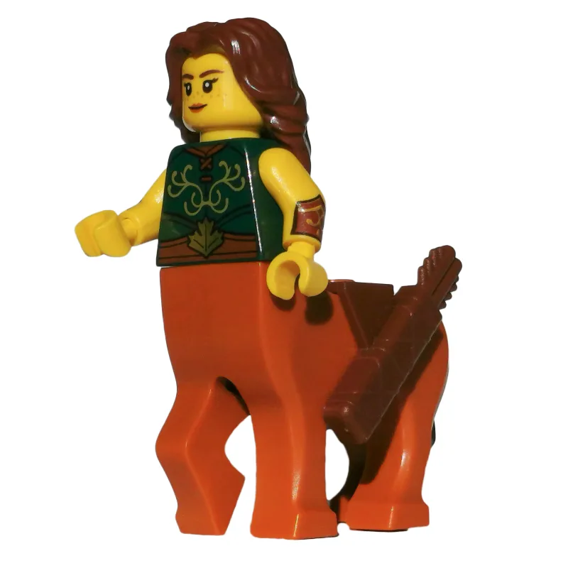 Centaur Warrior — dans quels sets LEGO ? (fig-011019) | Brick Broker