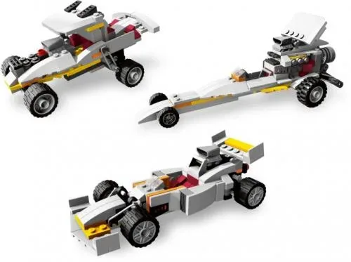 LEGO 20205 Niveau Deux - Kit 6, Concepteur de voitures - prix | Brick Broker