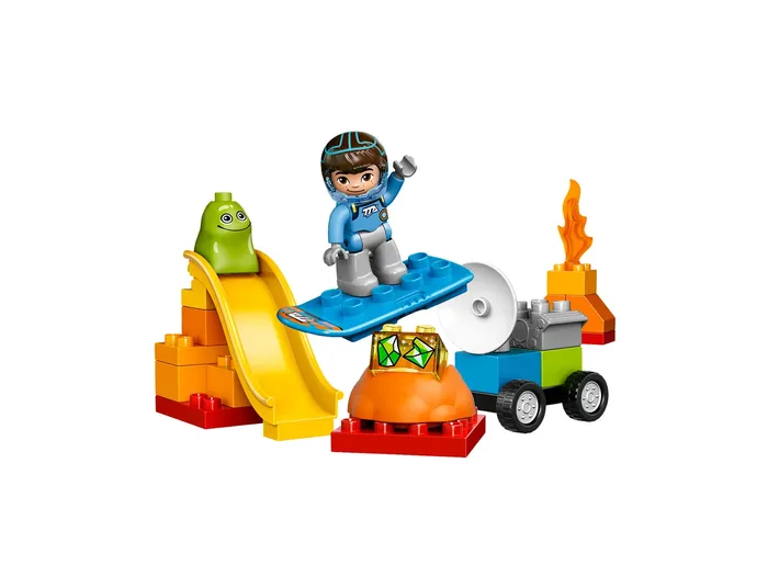 LEGO 10824 Les Aventures Spatiales de Miles - prix | Brick Broker